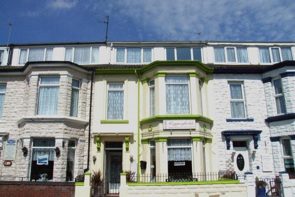 Copperfields Guest House Great Yarmouth Exterior photo
